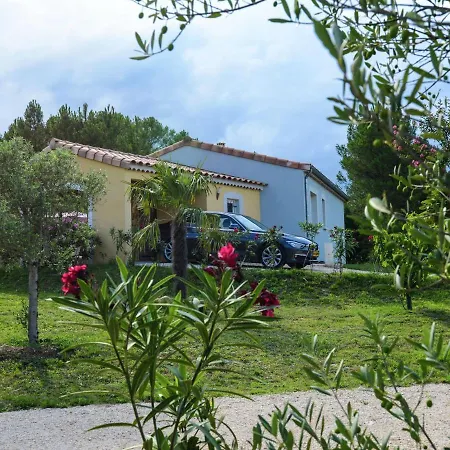 With Private Pool Near The River Ardeche Villa